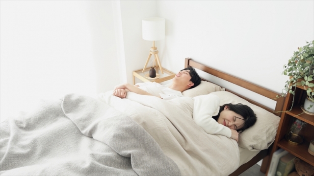 睡眠時無呼吸症候群とは？